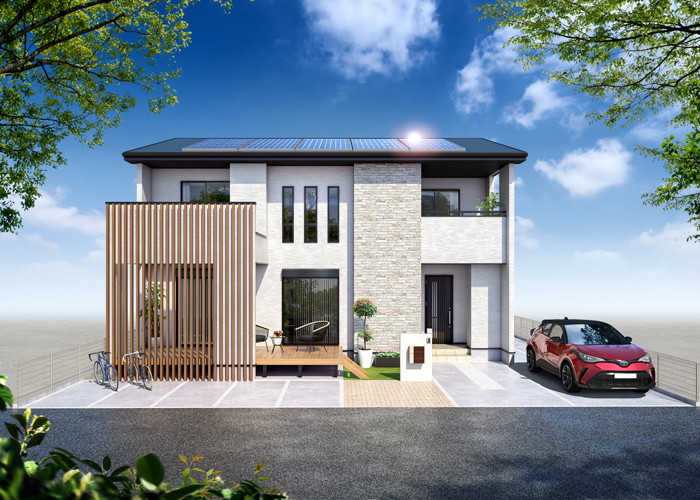 アイダ設計　ブラーボゼネクト