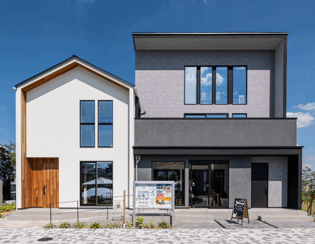 アーキホームライフ
モデルルーム