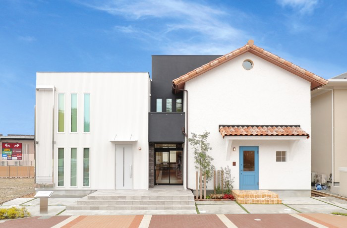 アーキホームライフ
モデルルーム2