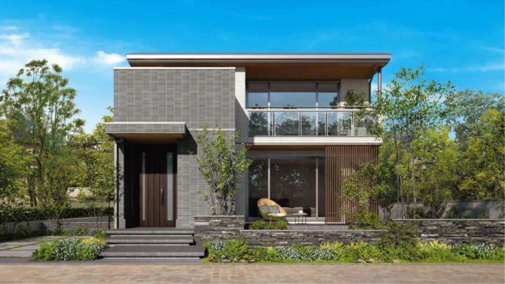 セキスイハイム1