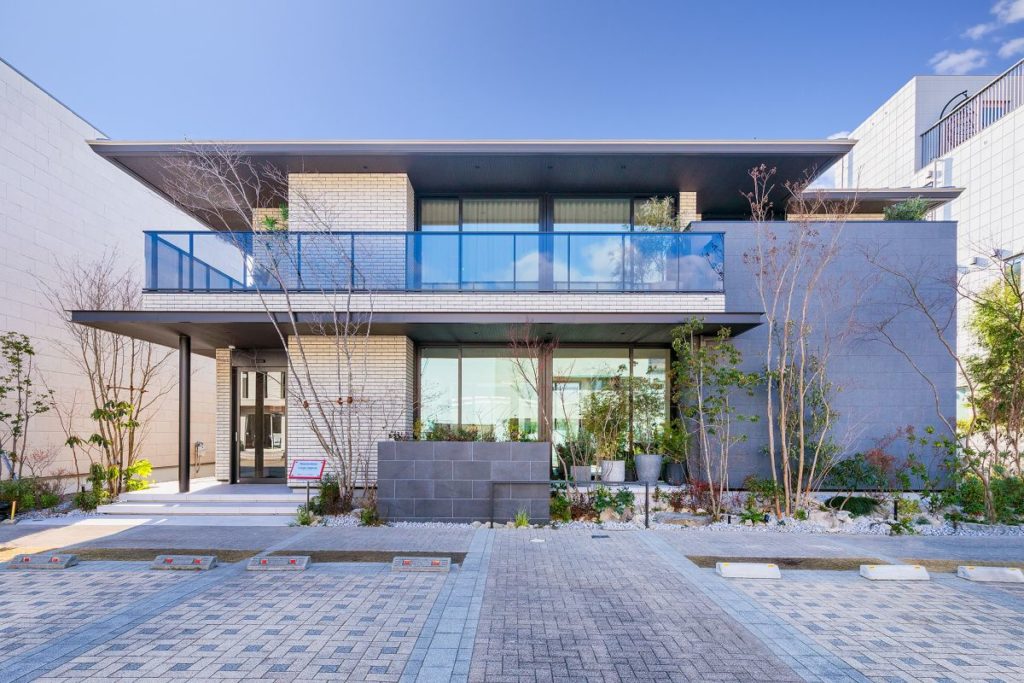 パナソニックホームズ1