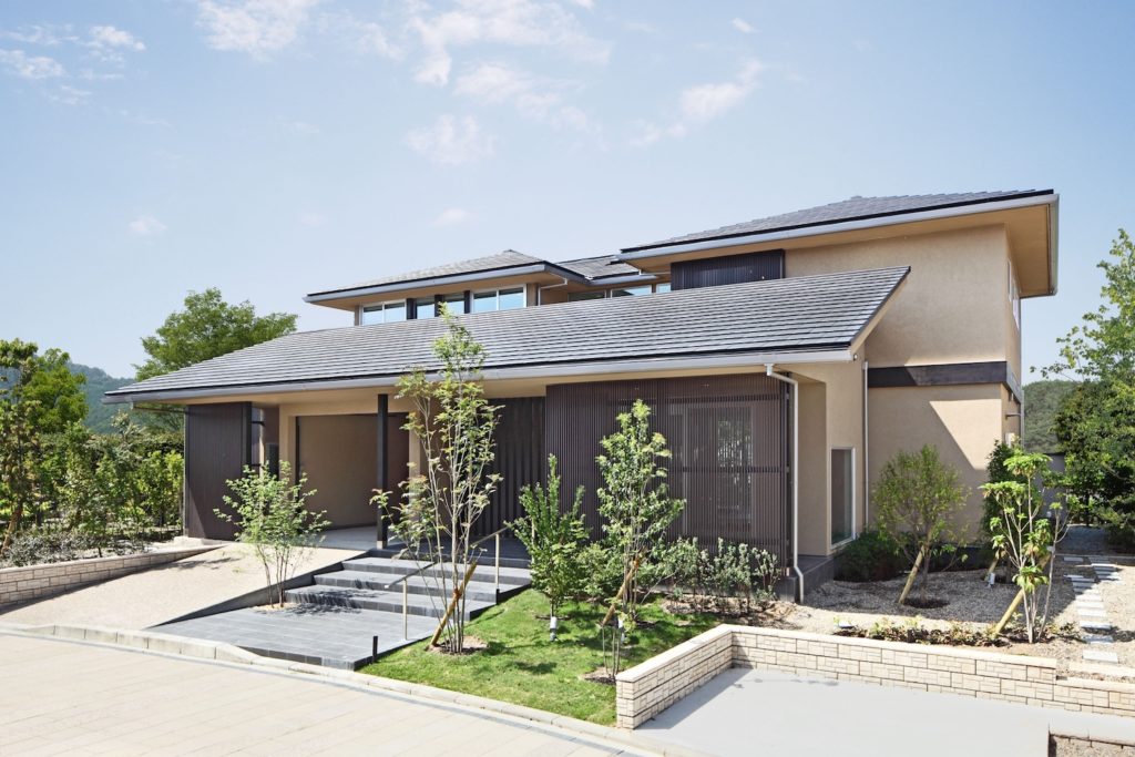 ヤマダホームズ1